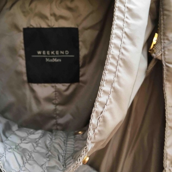 Max Mara Weekend Parka - Picture 3 of 4